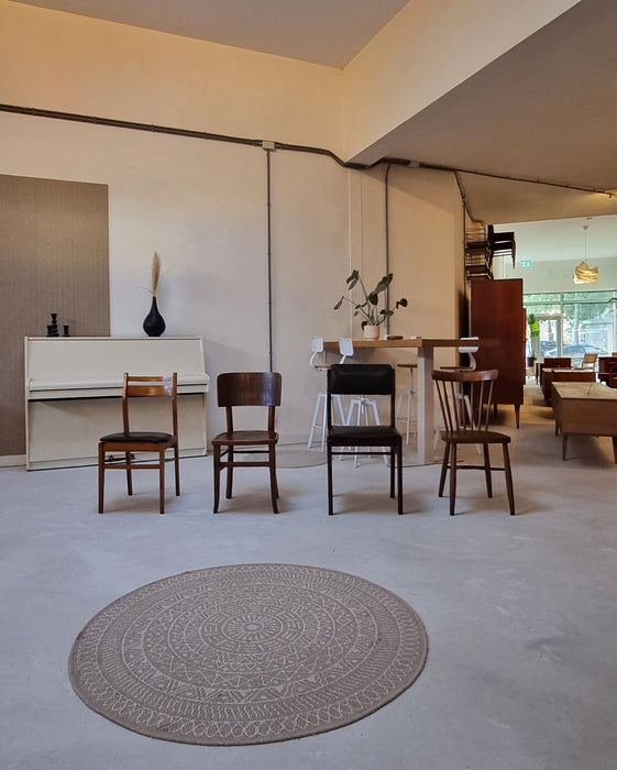 Mid Century stoelen