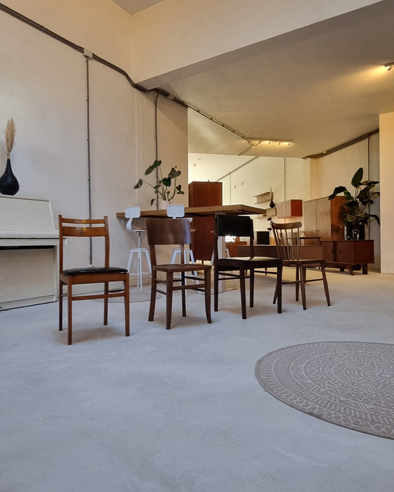 Mid Century stoelen