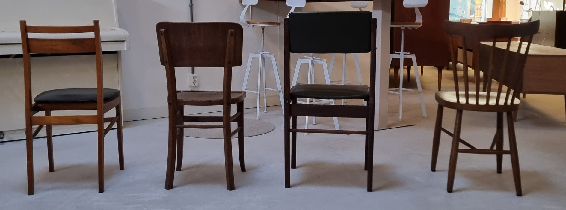 Mid Century stoelen
