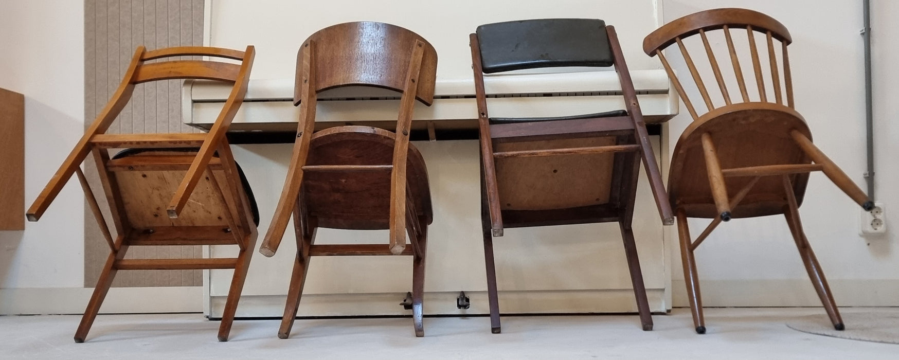 Mid Century stoelen