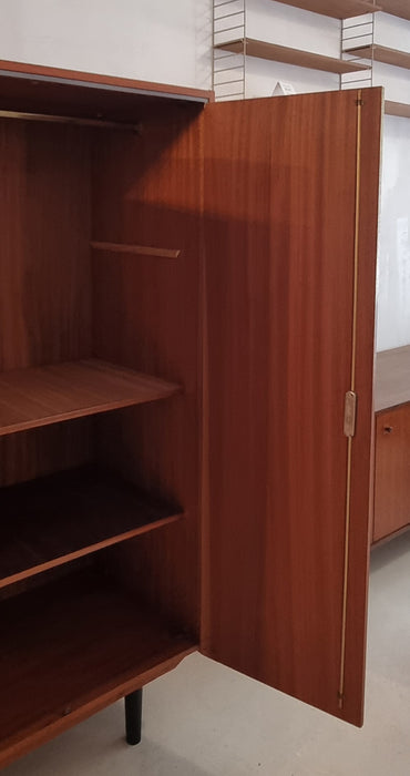 Mid Century kledingkast