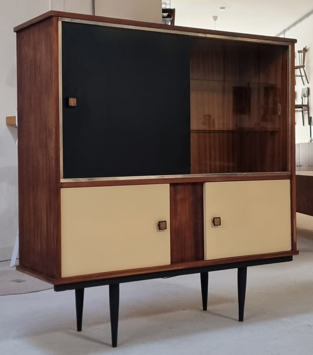 Mid Century vitrinekast