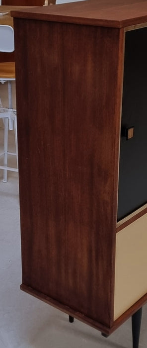 Mid Century vitrinekast