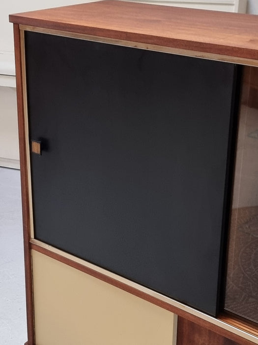 Mid Century vitrinekast