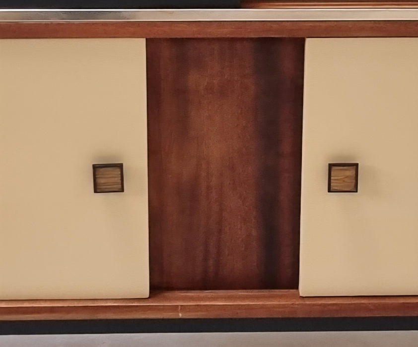 Mid Century vitrinekast