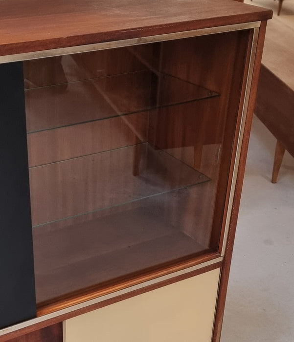 Mid Century vitrinekast