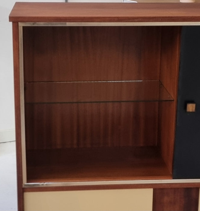 Mid Century vitrinekast