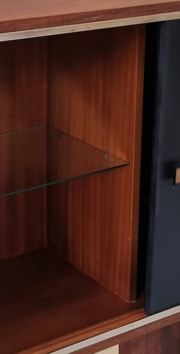 Mid Century vitrinekast