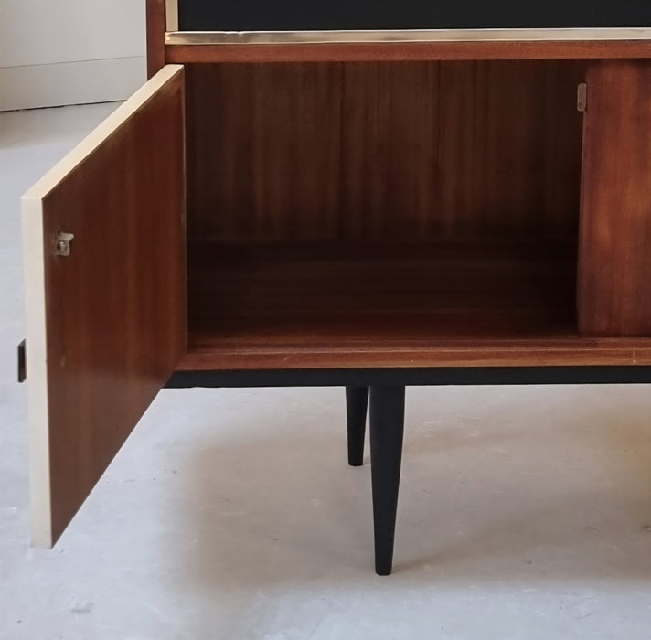 Mid Century vitrinekast