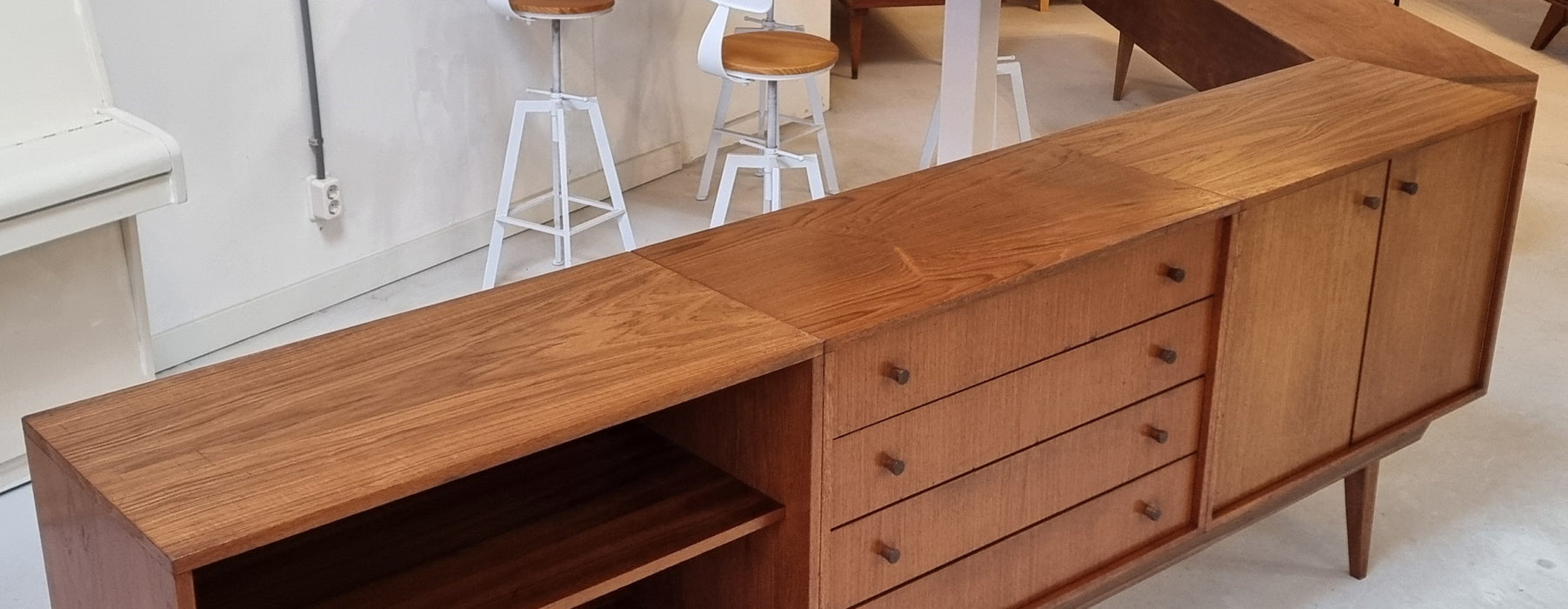 Mid Century sideboard