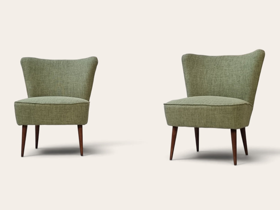 Mid Century stoelen