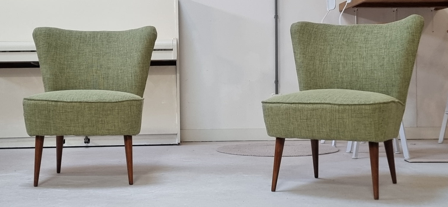 Mid Century stoelen