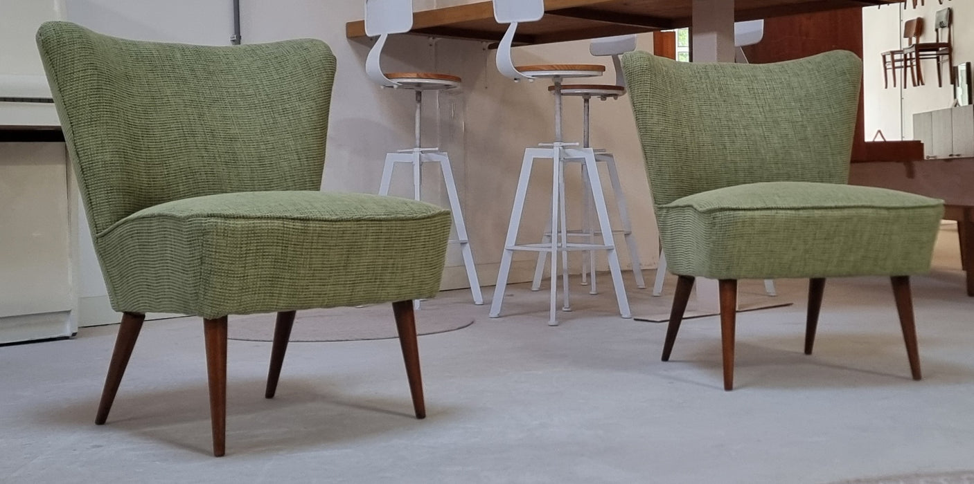 Mid Century stoelen