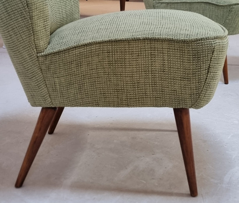 Mid Century stoelen