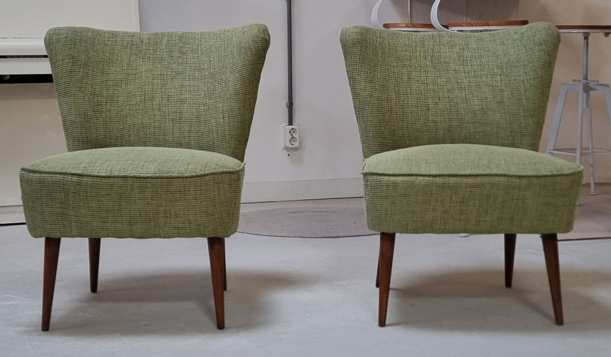 Mid Century stoelen