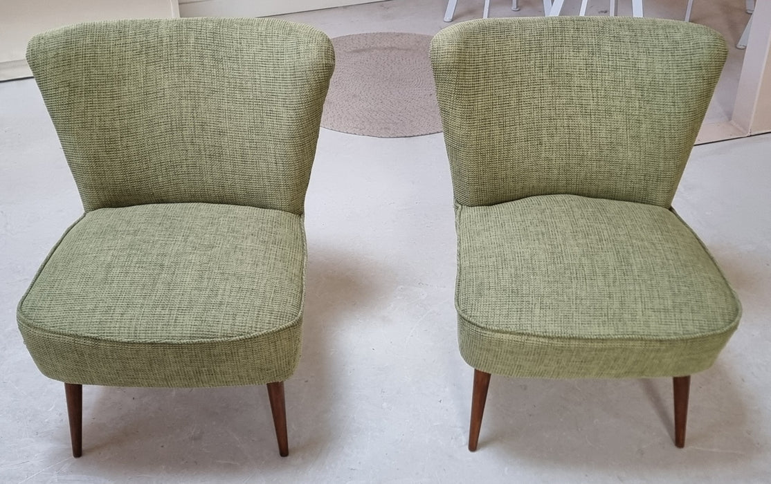 Mid Century stoelen