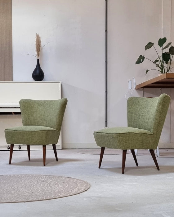 Mid Century stoelen