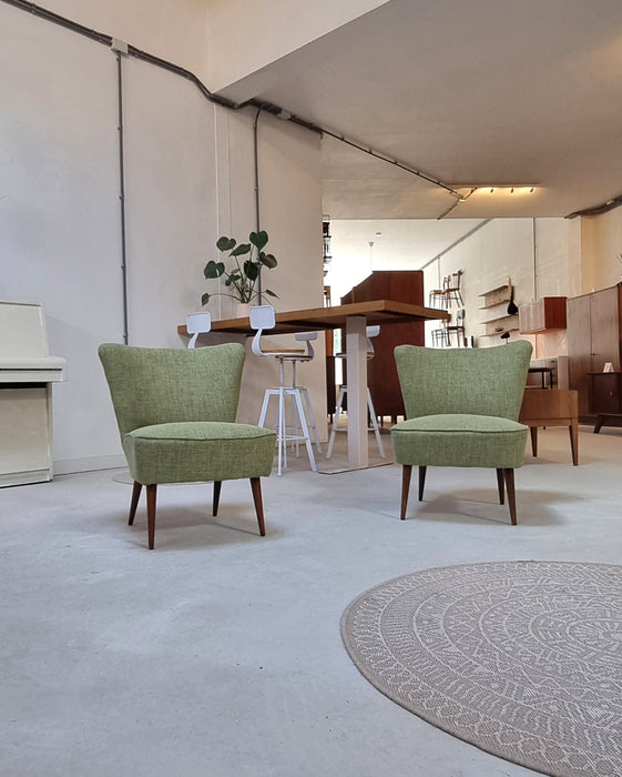 Mid Century stoelen