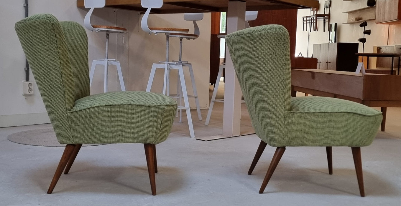 Mid Century stoelen