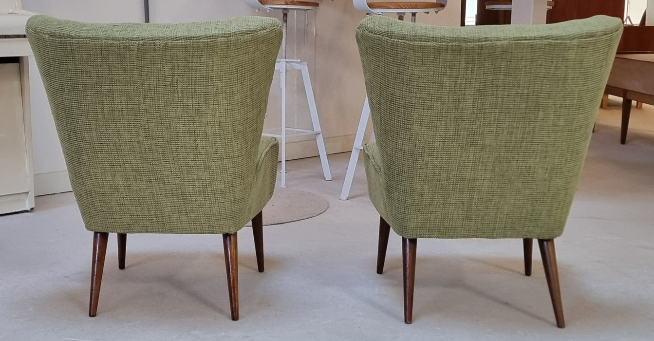 Mid Century stoelen