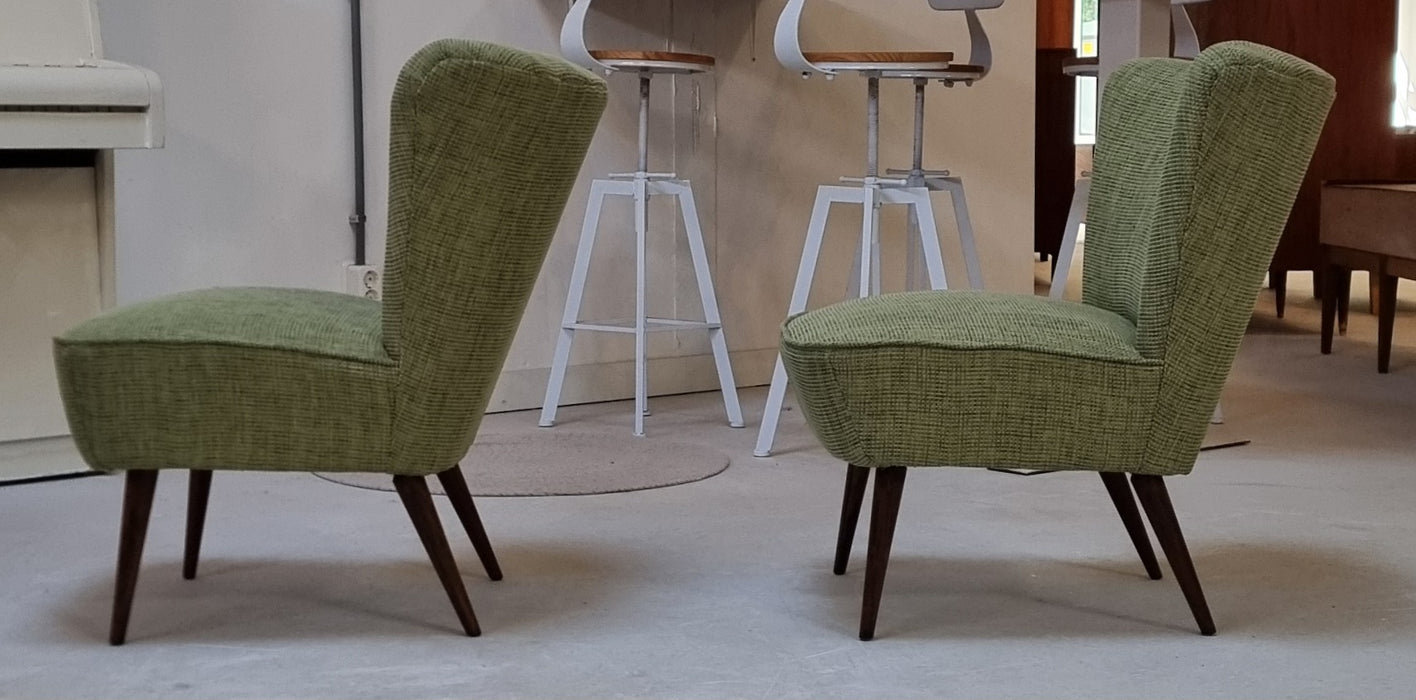 Mid Century stoelen