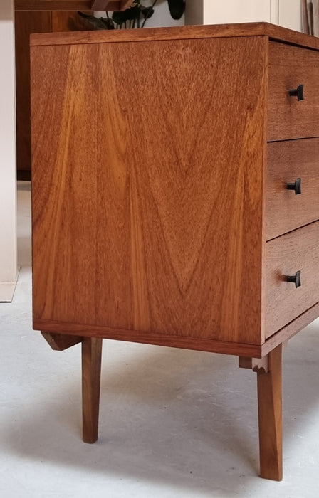 Mid Century ladekast
