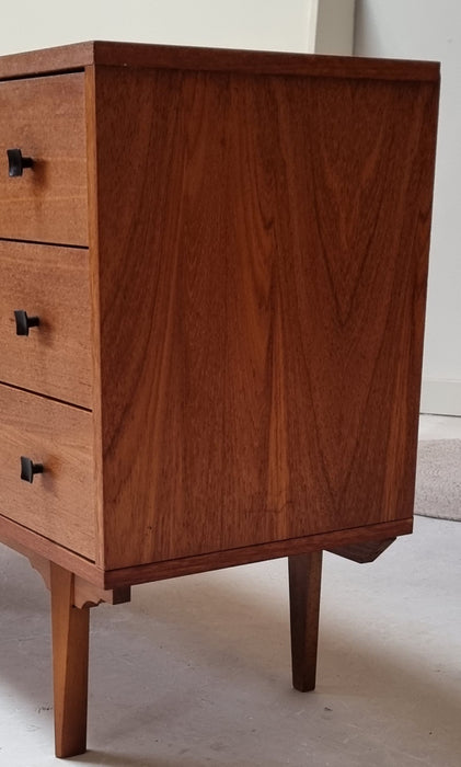 Mid Century ladekast