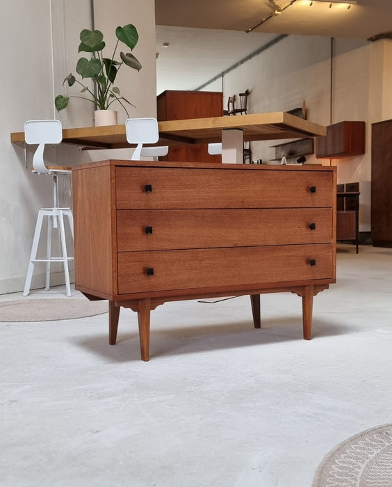 Mid Century ladekast