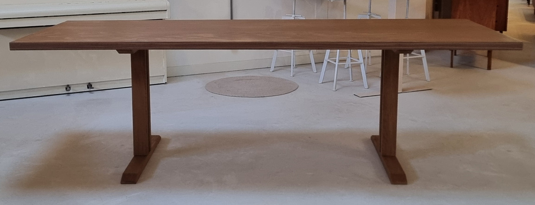Eettafel Tjalfe 2,5m