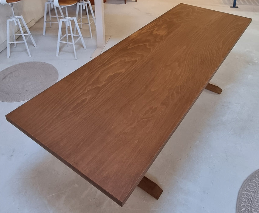 Eettafel Tjalfe 2,5m