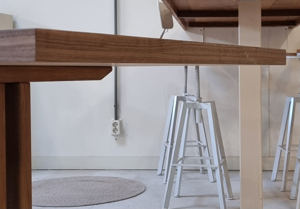 Eettafel Tjalfe 2,5m