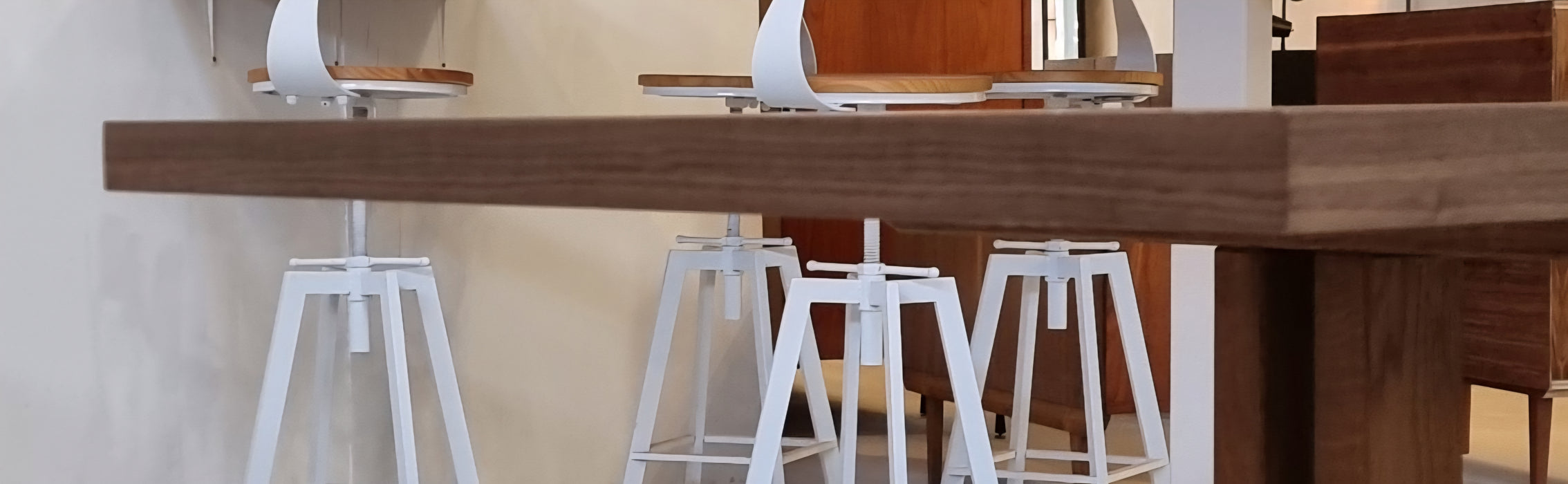 Eettafel Tjalfe 2,5m