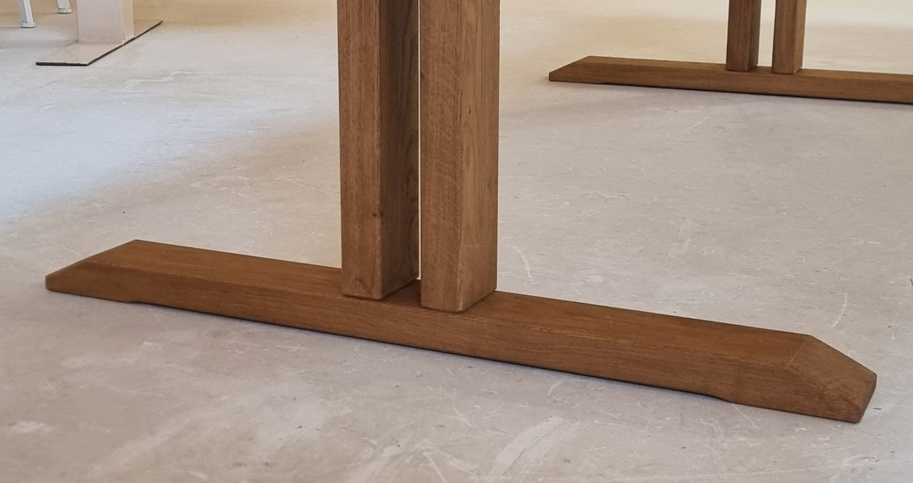 Eettafel Tjalfe 2,5m