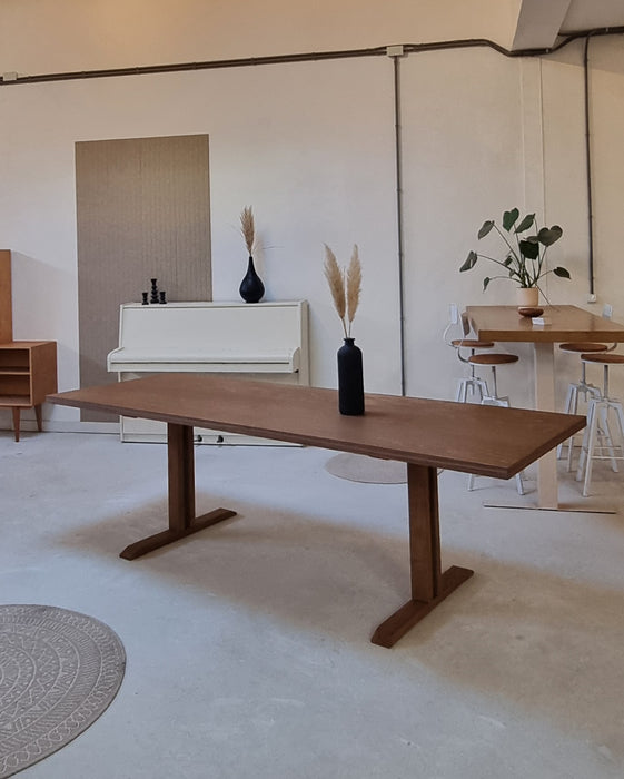 Eettafel Tjalfe 2,5m