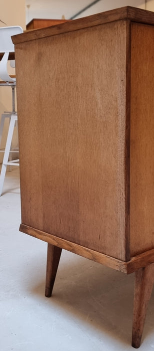 Mid Century vitrinekastje