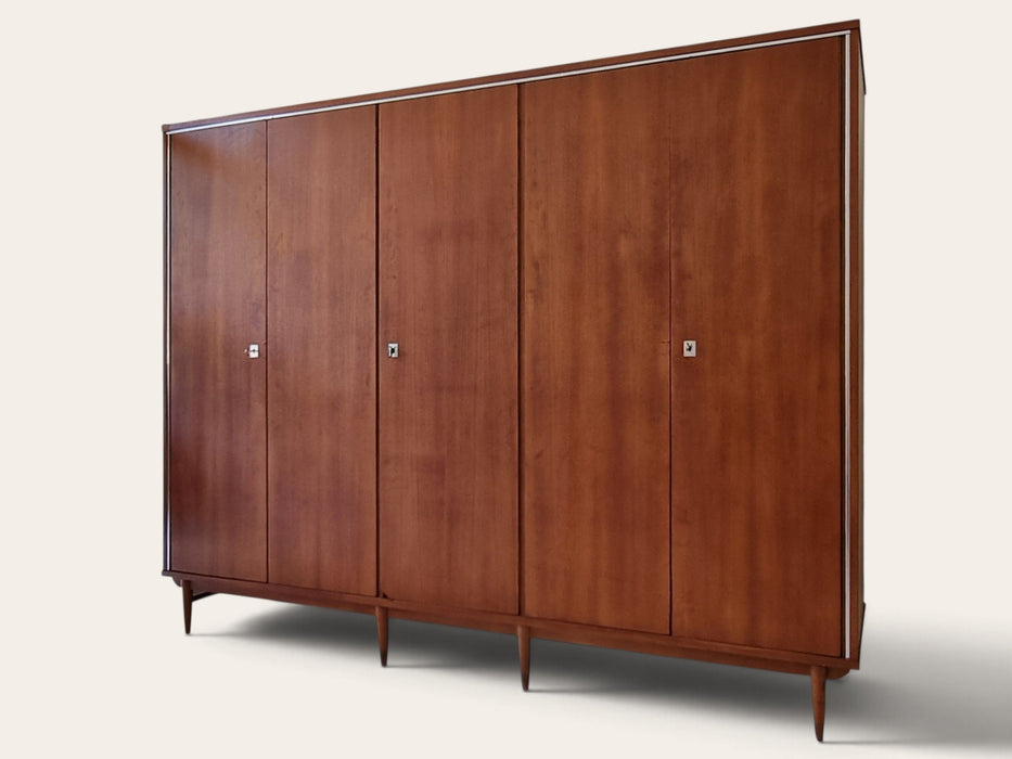 Mid Century kledingkast