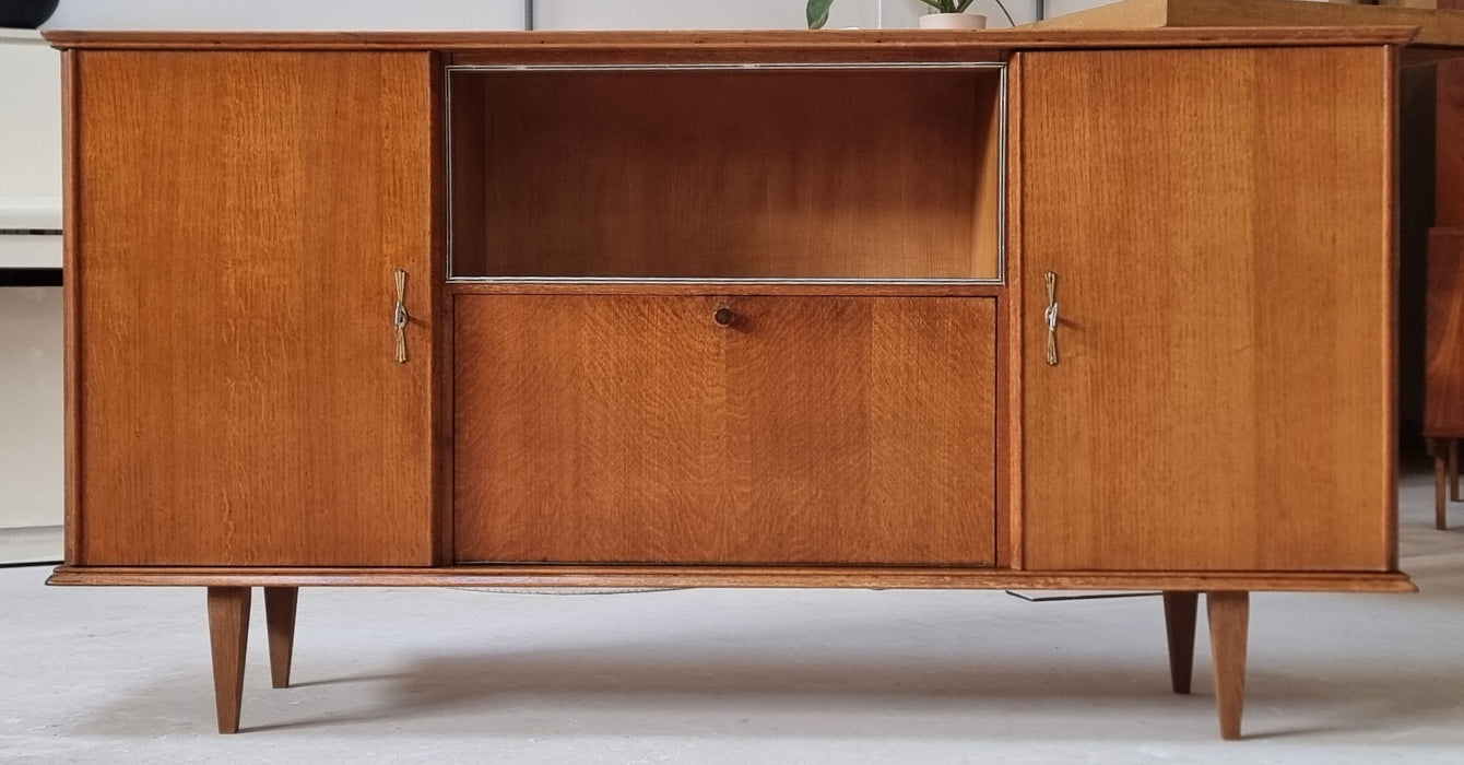 Mid Century midboard