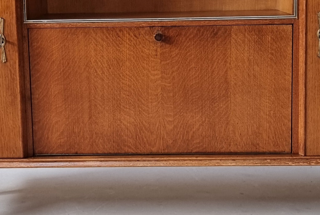Mid Century midboard