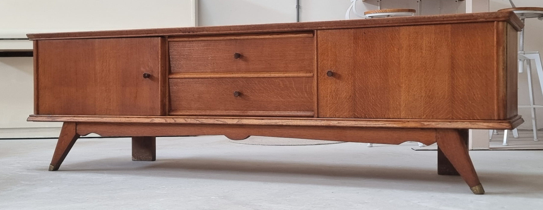 Mid Century lowboard