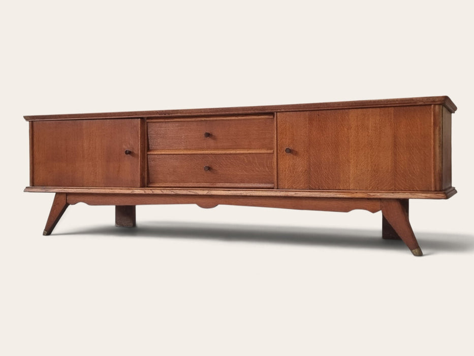 Mid Century lowboard