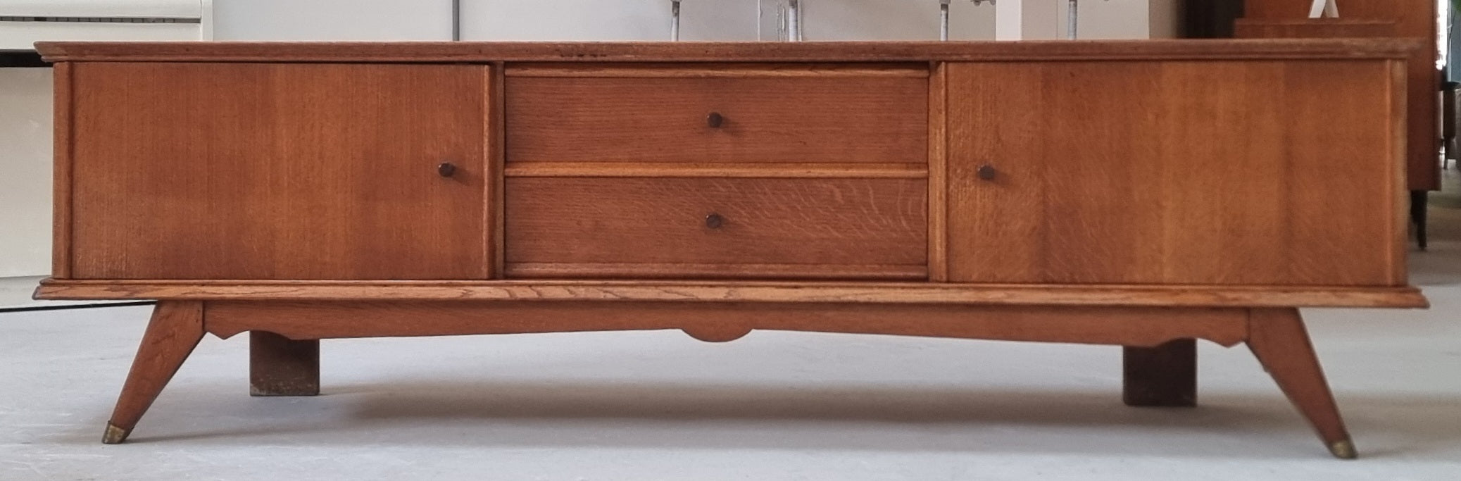 Mid Century lowboard