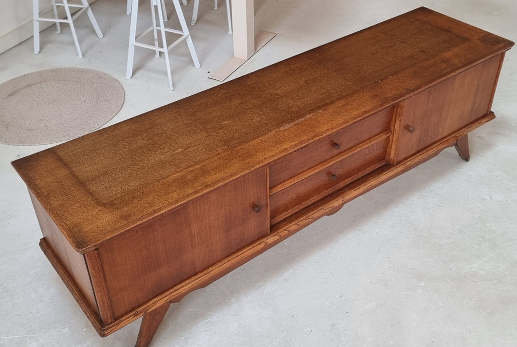 Mid Century lowboard
