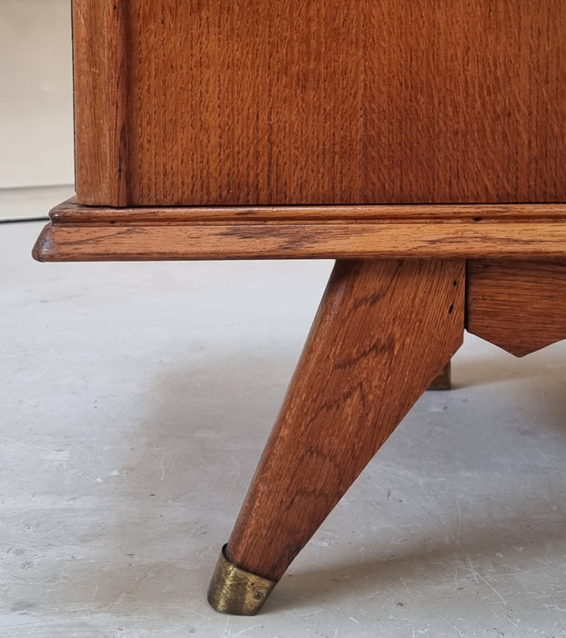 Mid Century lowboard