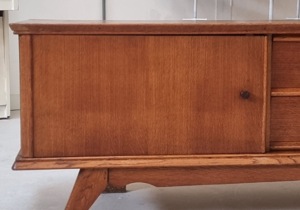 Mid Century lowboard