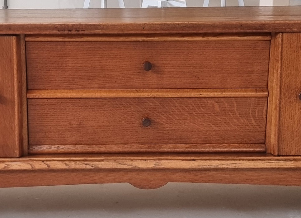 Mid Century lowboard