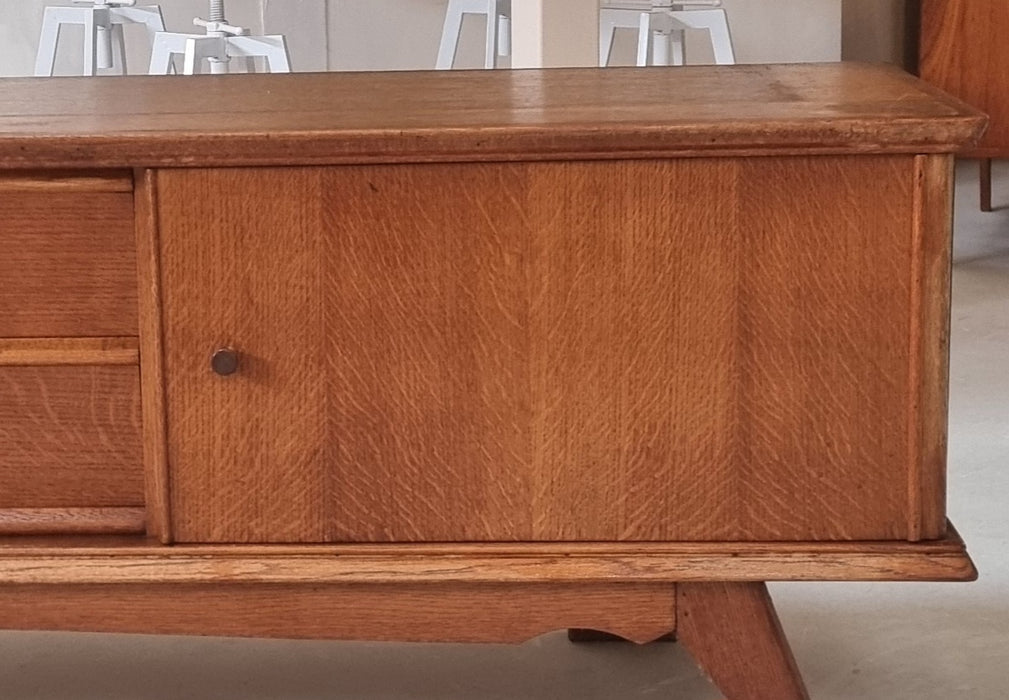 Mid Century lowboard
