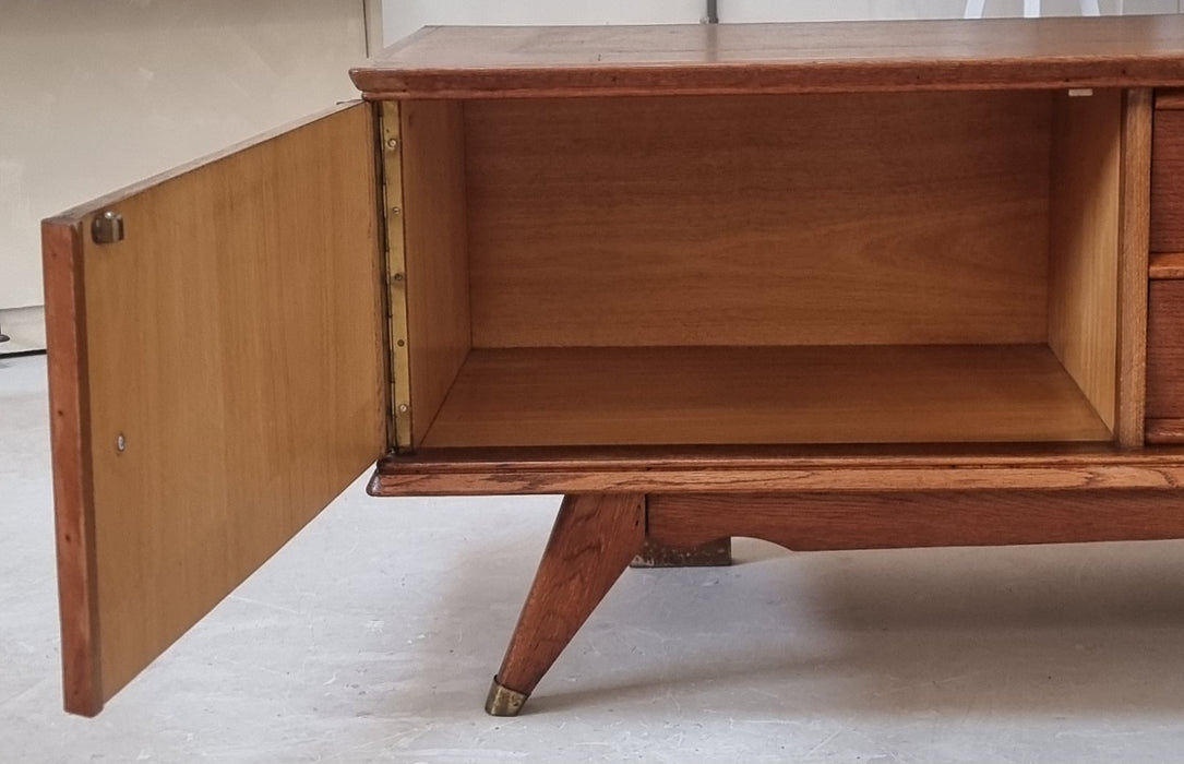 Mid Century lowboard