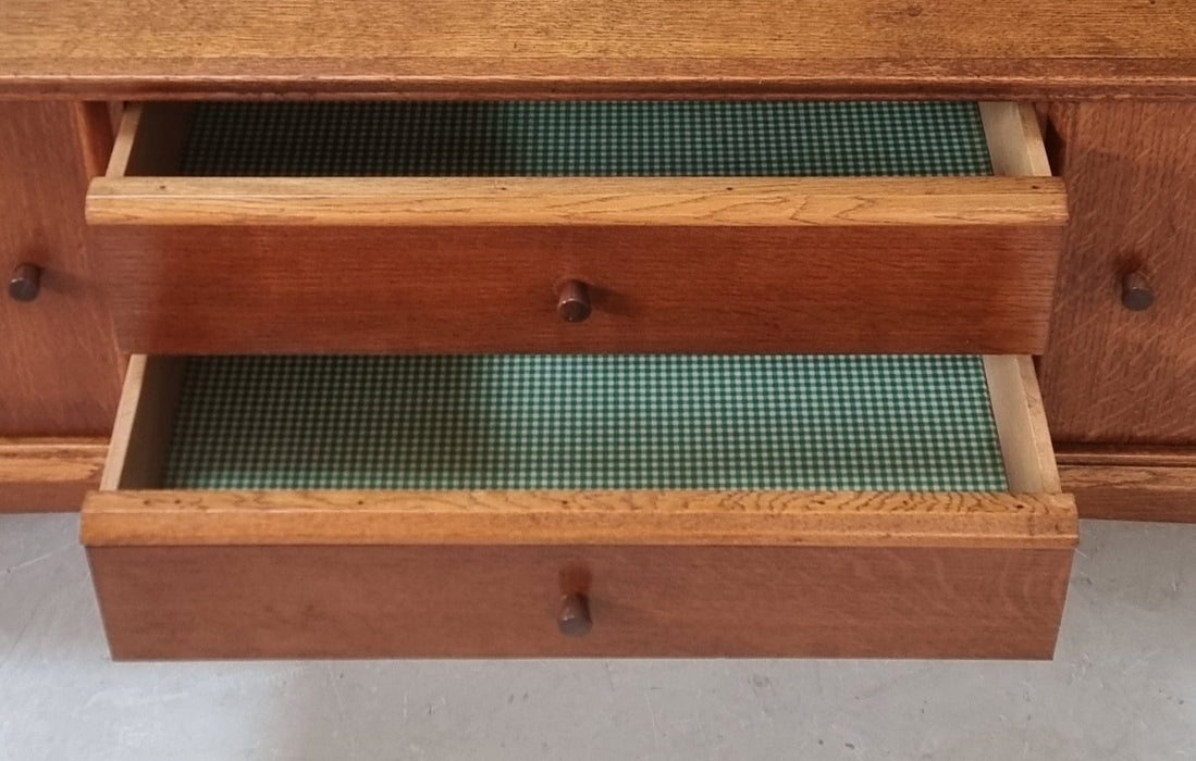Mid Century lowboard