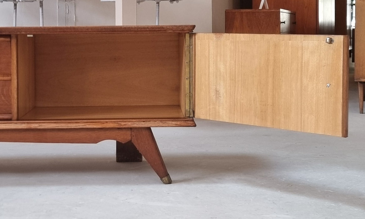 Mid Century lowboard