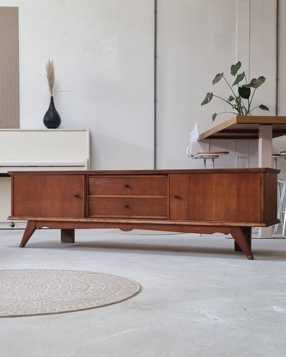 Mid Century lowboard